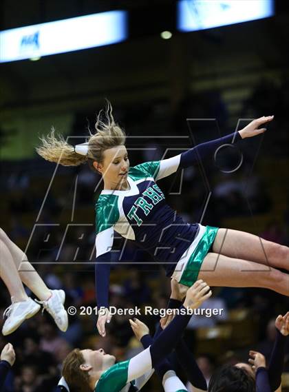 Thumbnail 1 in Broomfield vs Thunder Ridge (CHSAA 5A Final) photogallery.