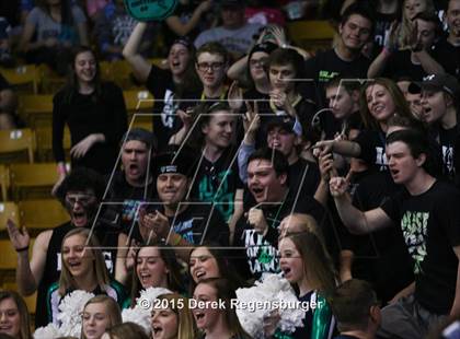 Thumbnail 2 in Broomfield vs Thunder Ridge (CHSAA 5A Final) photogallery.