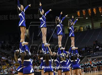 Thumbnail 3 in Broomfield vs Thunder Ridge (CHSAA 5A Final) photogallery.