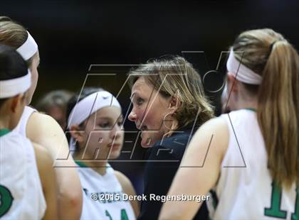 Thumbnail 3 in Broomfield vs Thunder Ridge (CHSAA 5A Final) photogallery.