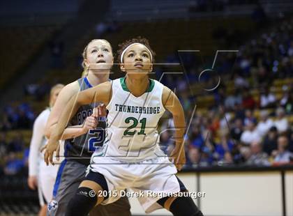 Thumbnail 1 in Broomfield vs Thunder Ridge (CHSAA 5A Final) photogallery.