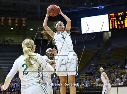 Thumbnail 2 in Broomfield vs Thunder Ridge (CHSAA 5A Final) photogallery.