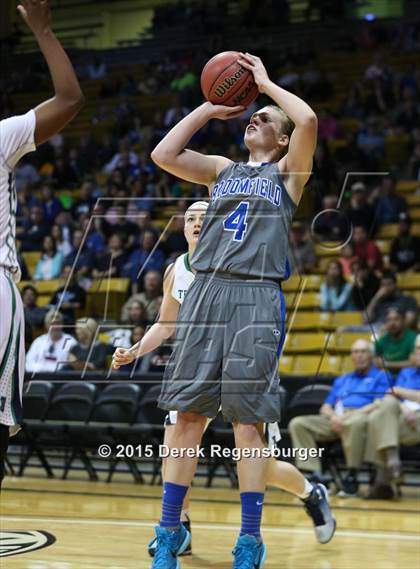 Thumbnail 3 in Broomfield vs Thunder Ridge (CHSAA 5A Final) photogallery.