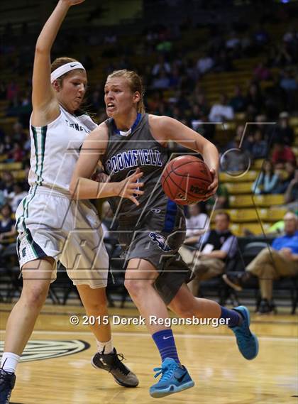 Thumbnail 3 in Broomfield vs Thunder Ridge (CHSAA 5A Final) photogallery.