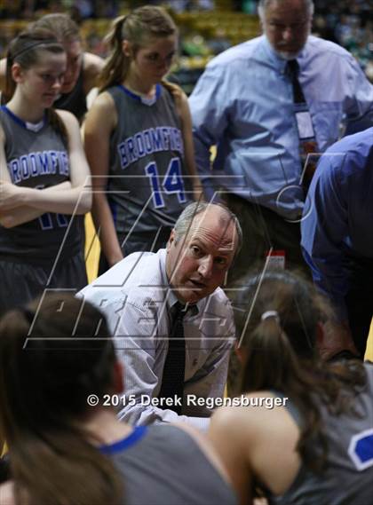 Thumbnail 3 in Broomfield vs Thunder Ridge (CHSAA 5A Final) photogallery.