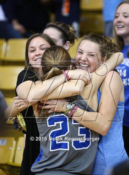 Thumbnail 2 in Broomfield vs Thunder Ridge (CHSAA 5A Final) photogallery.