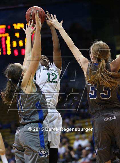 Thumbnail 1 in Broomfield vs Thunder Ridge (CHSAA 5A Final) photogallery.
