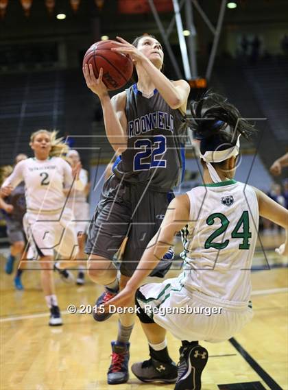 Thumbnail 2 in Broomfield vs Thunder Ridge (CHSAA 5A Final) photogallery.