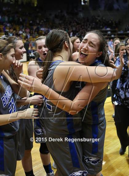 Thumbnail 1 in Broomfield vs Thunder Ridge (CHSAA 5A Final) photogallery.
