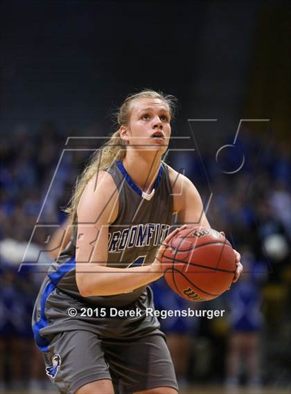 Thumbnail 1 in Broomfield vs Thunder Ridge (CHSAA 5A Final) photogallery.