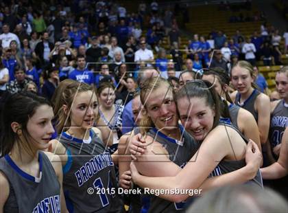 Thumbnail 3 in Broomfield vs Thunder Ridge (CHSAA 5A Final) photogallery.