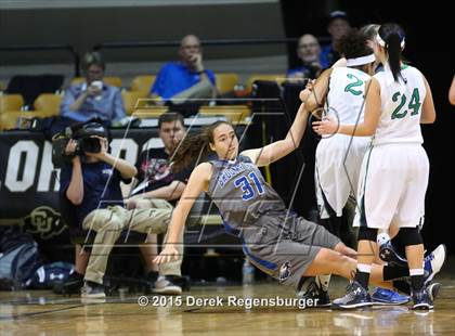 Thumbnail 2 in Broomfield vs Thunder Ridge (CHSAA 5A Final) photogallery.