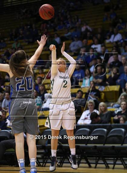 Thumbnail 2 in Broomfield vs Thunder Ridge (CHSAA 5A Final) photogallery.