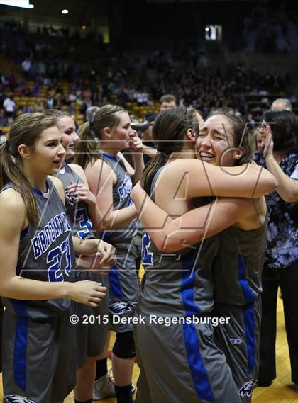 Thumbnail 2 in Broomfield vs Thunder Ridge (CHSAA 5A Final) photogallery.