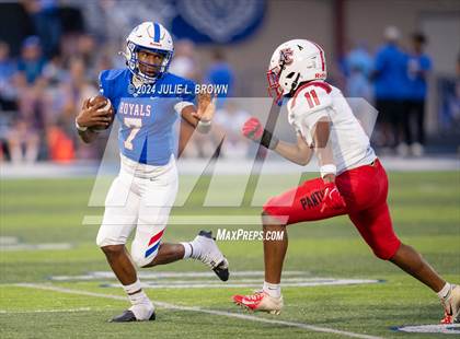 Thumbnail 1 in North Central @ Hamilton Southeastern photogallery.