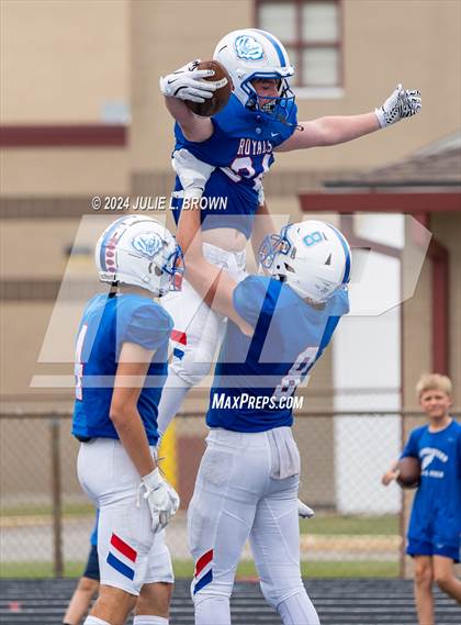 Thumbnail 2 in North Central @ Hamilton Southeastern photogallery.