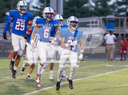 Thumbnail 3 in North Central @ Hamilton Southeastern photogallery.