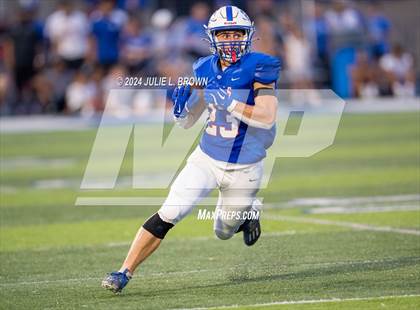Thumbnail 1 in North Central @ Hamilton Southeastern photogallery.
