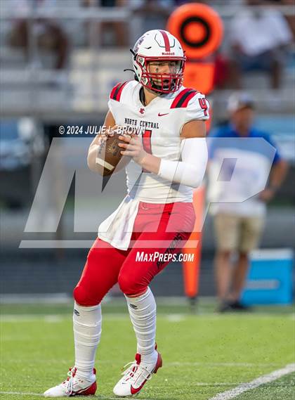 Thumbnail 3 in North Central @ Hamilton Southeastern photogallery.