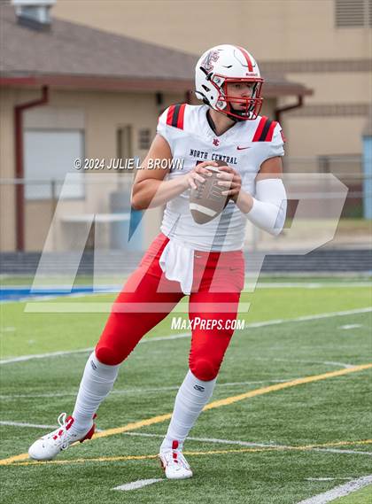 Thumbnail 3 in North Central @ Hamilton Southeastern photogallery.