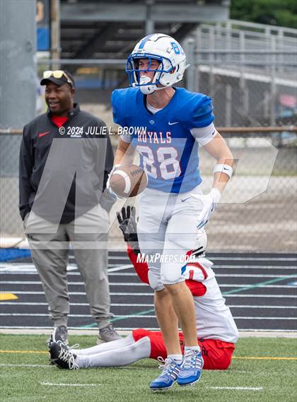 Thumbnail 3 in North Central @ Hamilton Southeastern photogallery.