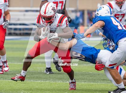 Thumbnail 1 in North Central @ Hamilton Southeastern photogallery.