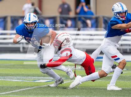 Thumbnail 3 in North Central @ Hamilton Southeastern photogallery.