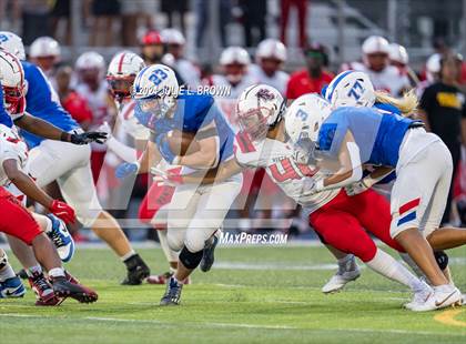 Thumbnail 1 in North Central @ Hamilton Southeastern photogallery.