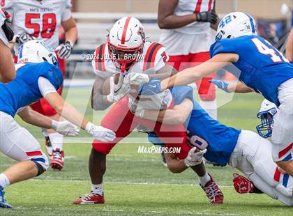 Thumbnail 2 in North Central @ Hamilton Southeastern photogallery.