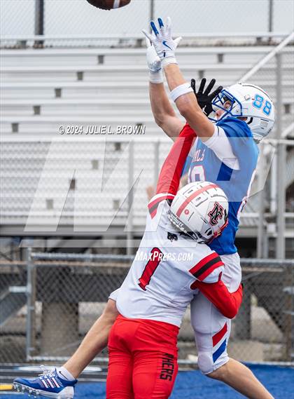 Thumbnail 1 in North Central @ Hamilton Southeastern photogallery.