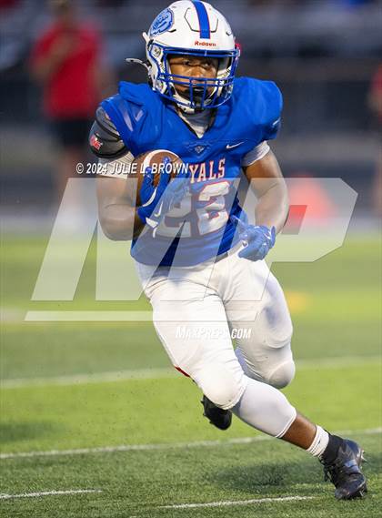 Thumbnail 2 in North Central @ Hamilton Southeastern photogallery.