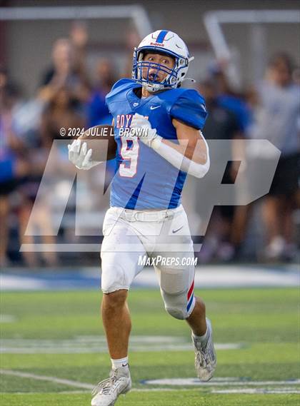 Thumbnail 3 in North Central @ Hamilton Southeastern photogallery.