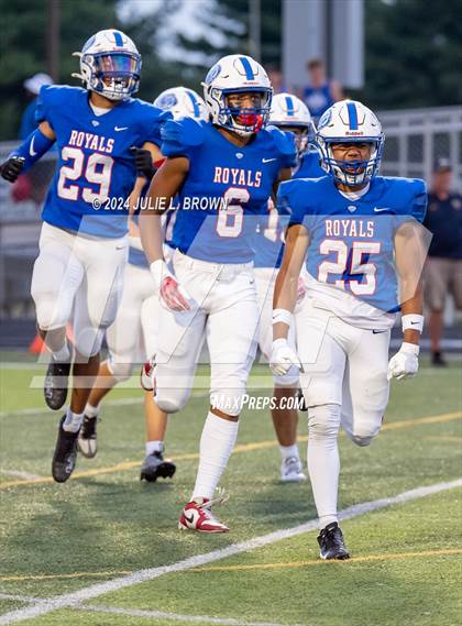 Thumbnail 2 in North Central @ Hamilton Southeastern photogallery.