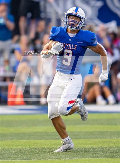 Thumbnail 3 in North Central @ Hamilton Southeastern photogallery.