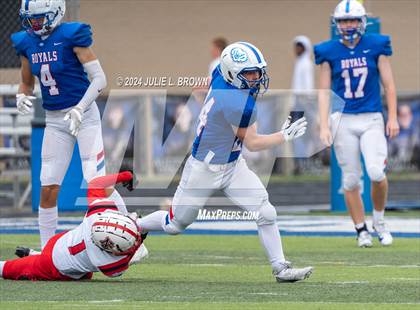 Thumbnail 1 in North Central @ Hamilton Southeastern photogallery.