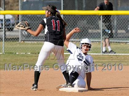 Thumbnail 3 in Redlands vs. Rancho Verde (CIF SS Round 1) photogallery.