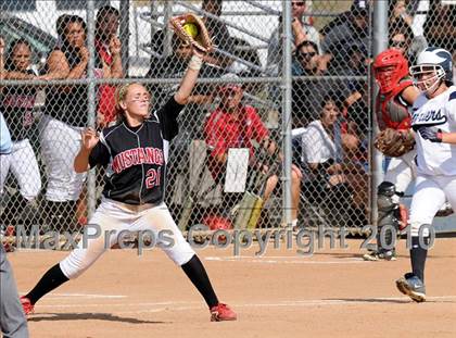 Thumbnail 3 in Redlands vs. Rancho Verde (CIF SS Round 1) photogallery.