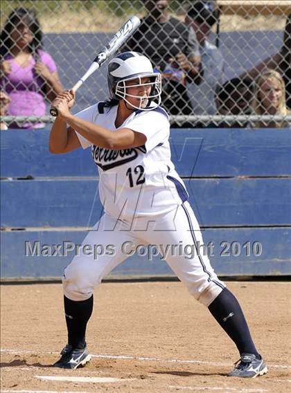 Thumbnail 1 in Redlands vs. Rancho Verde (CIF SS Round 1) photogallery.