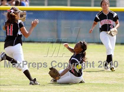 Thumbnail 1 in Redlands vs. Rancho Verde (CIF SS Round 1) photogallery.