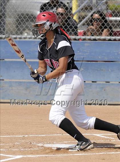 Thumbnail 3 in Redlands vs. Rancho Verde (CIF SS Round 1) photogallery.