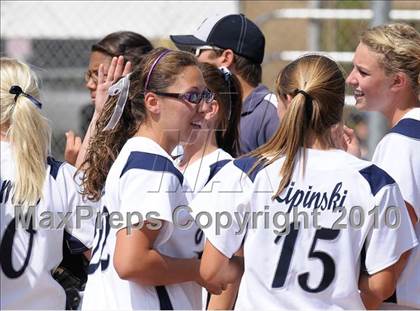 Thumbnail 3 in Redlands vs. Rancho Verde (CIF SS Round 1) photogallery.
