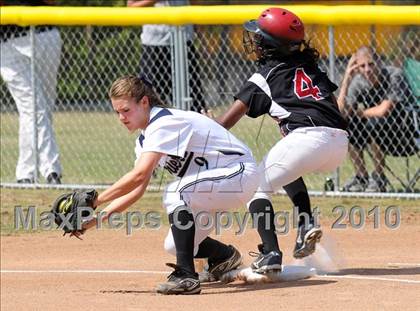 Thumbnail 2 in Redlands vs. Rancho Verde (CIF SS Round 1) photogallery.