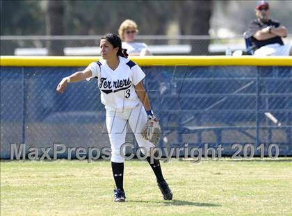 Thumbnail 2 in Redlands vs. Rancho Verde (CIF SS Round 1) photogallery.