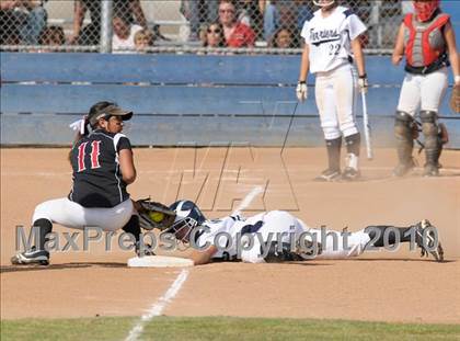 Thumbnail 2 in Redlands vs. Rancho Verde (CIF SS Round 1) photogallery.