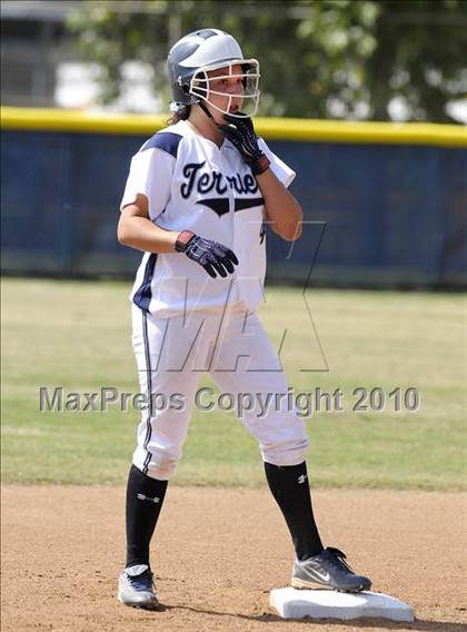 Thumbnail 2 in Redlands vs. Rancho Verde (CIF SS Round 1) photogallery.