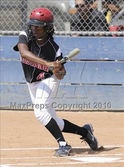 Thumbnail 3 in Redlands vs. Rancho Verde (CIF SS Round 1) photogallery.
