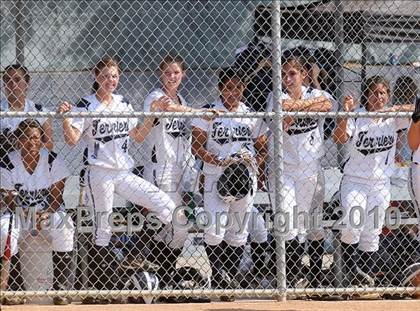 Thumbnail 2 in Redlands vs. Rancho Verde (CIF SS Round 1) photogallery.