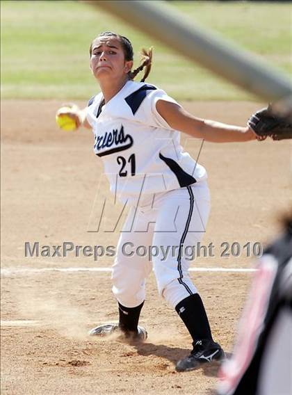 Thumbnail 2 in Redlands vs. Rancho Verde (CIF SS Round 1) photogallery.