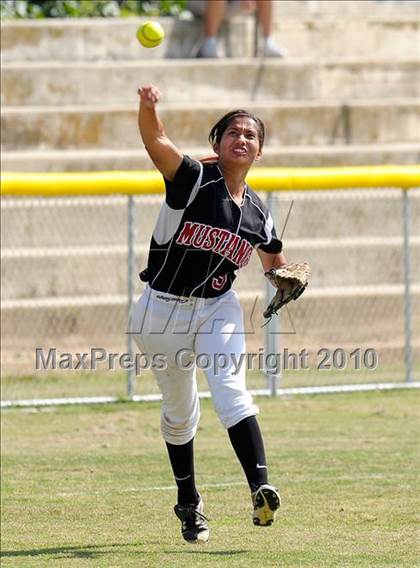 Thumbnail 2 in Redlands vs. Rancho Verde (CIF SS Round 1) photogallery.