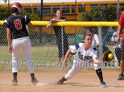 Thumbnail 3 in Redlands vs. Rancho Verde (CIF SS Round 1) photogallery.